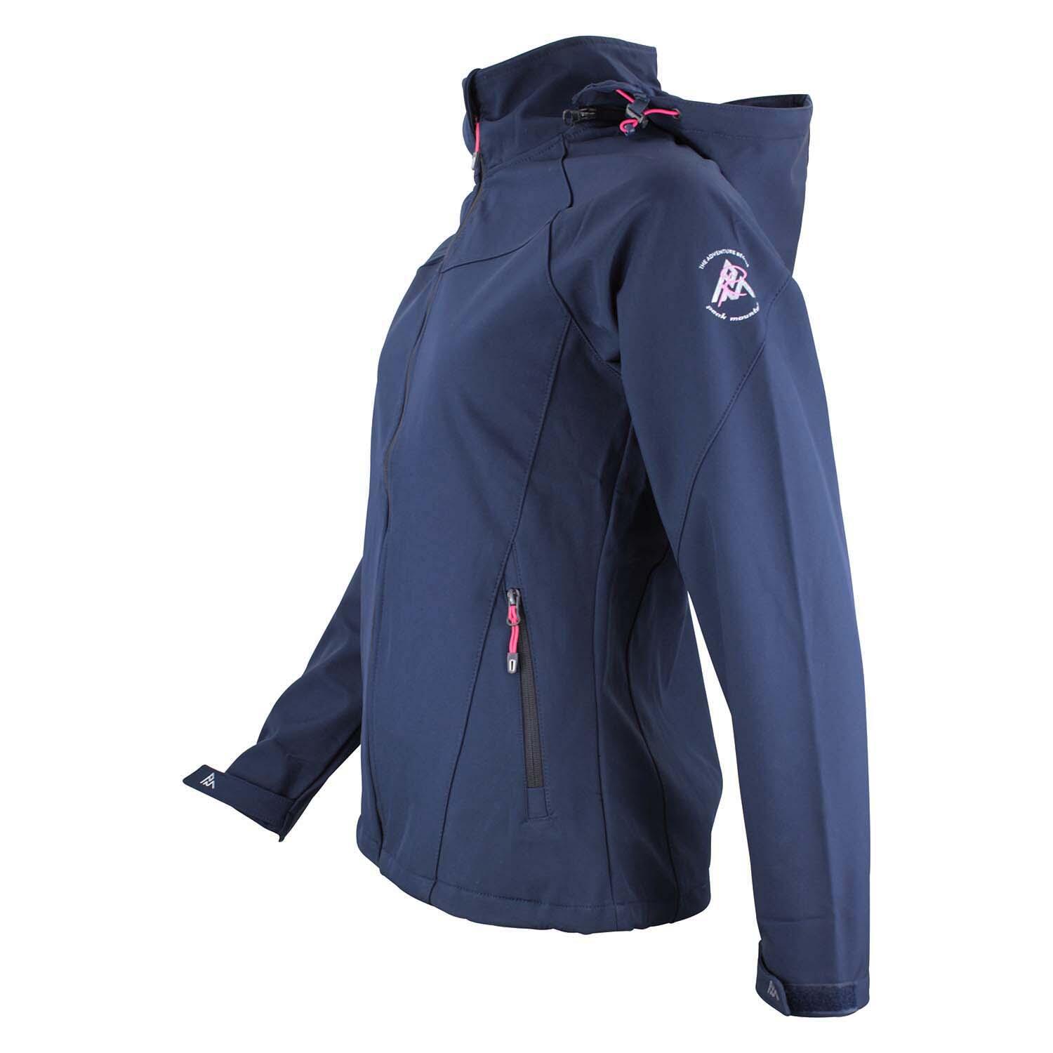 Damesjas Peak Mountain Softshell Acelsiorunm 3/3