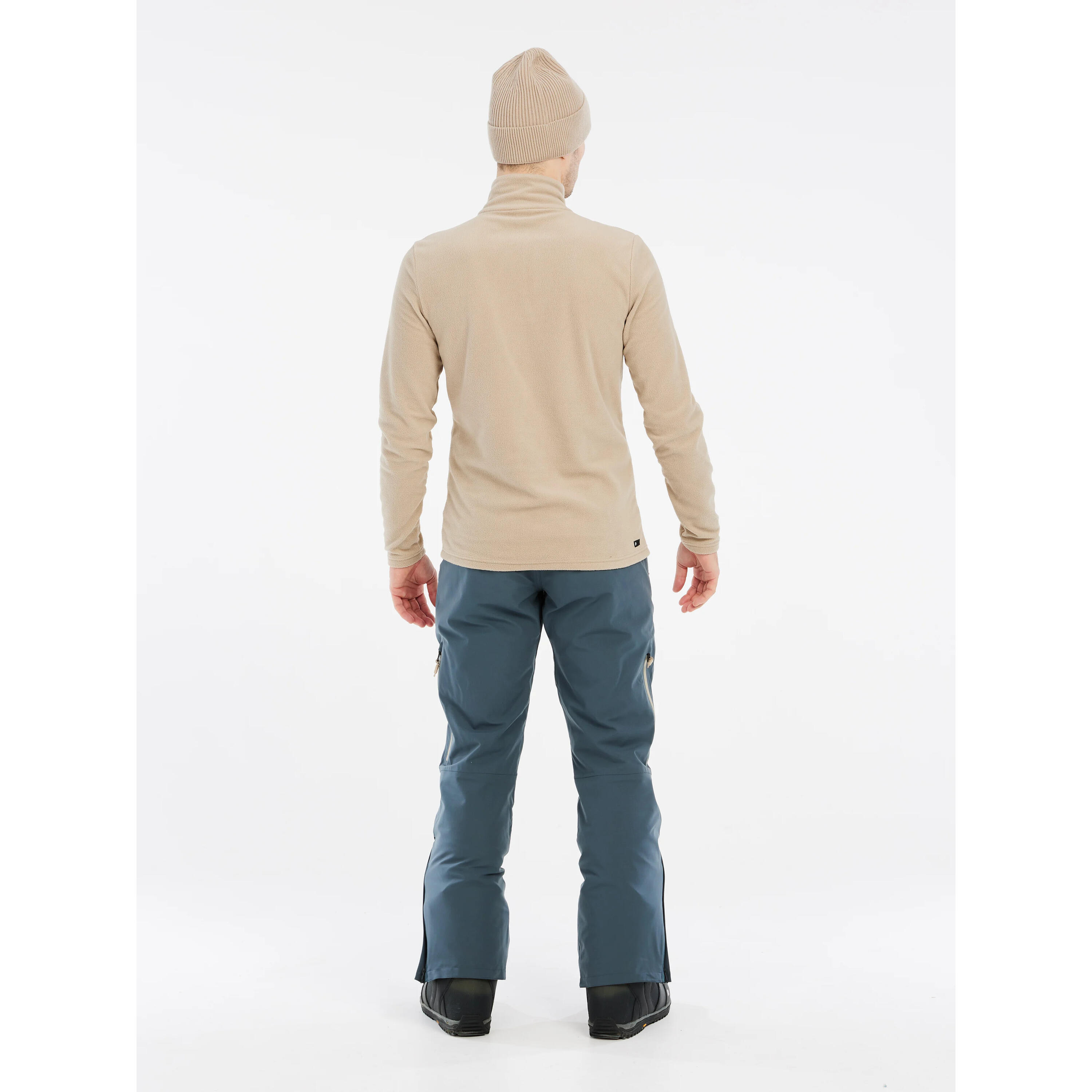Polaire 1/4 zip Protest Perfecto 6/7