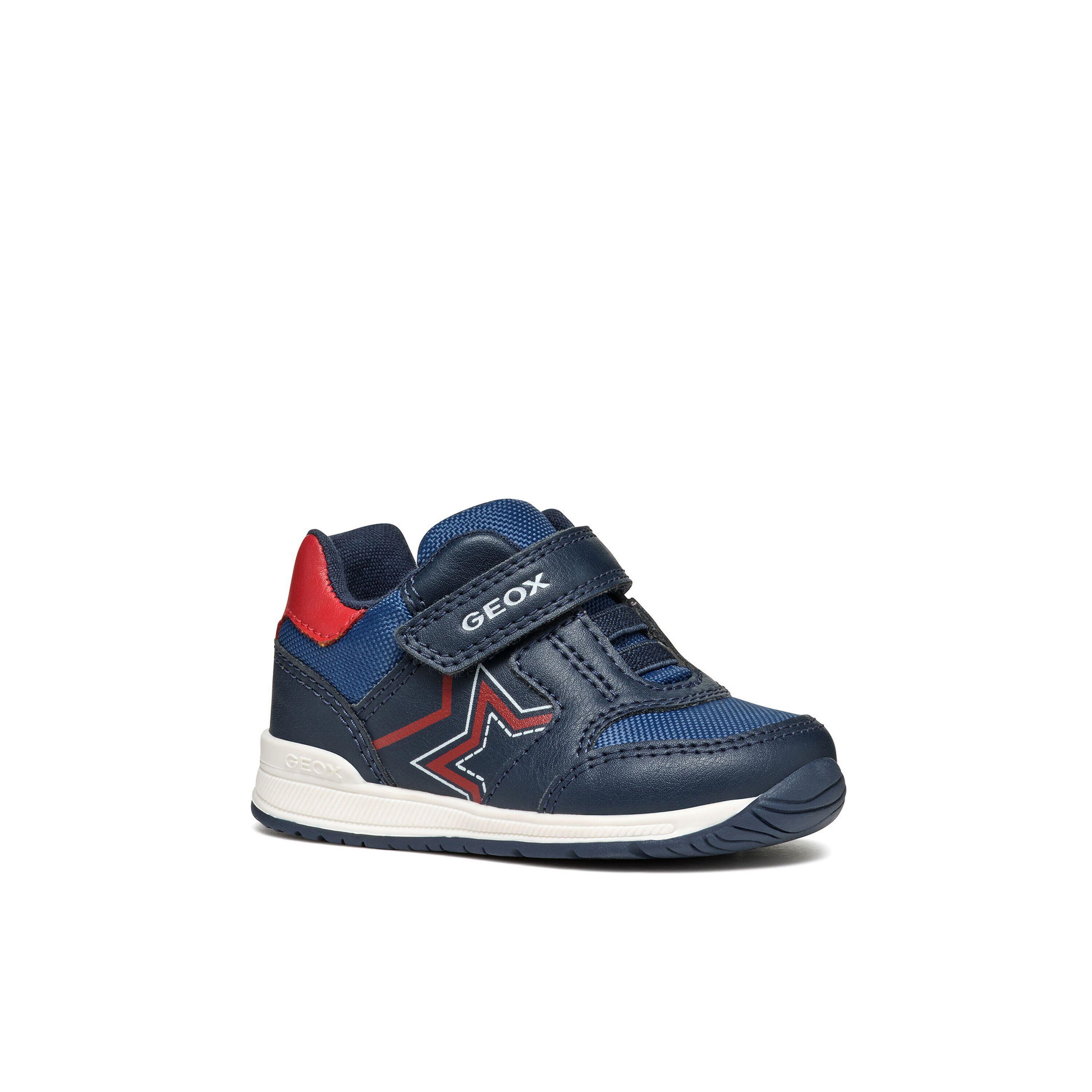 Baby jongens sportschoenen Geox Rishon 2/7