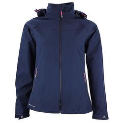 Veste femme Peak Mountain Softshell Acelsiorunm
