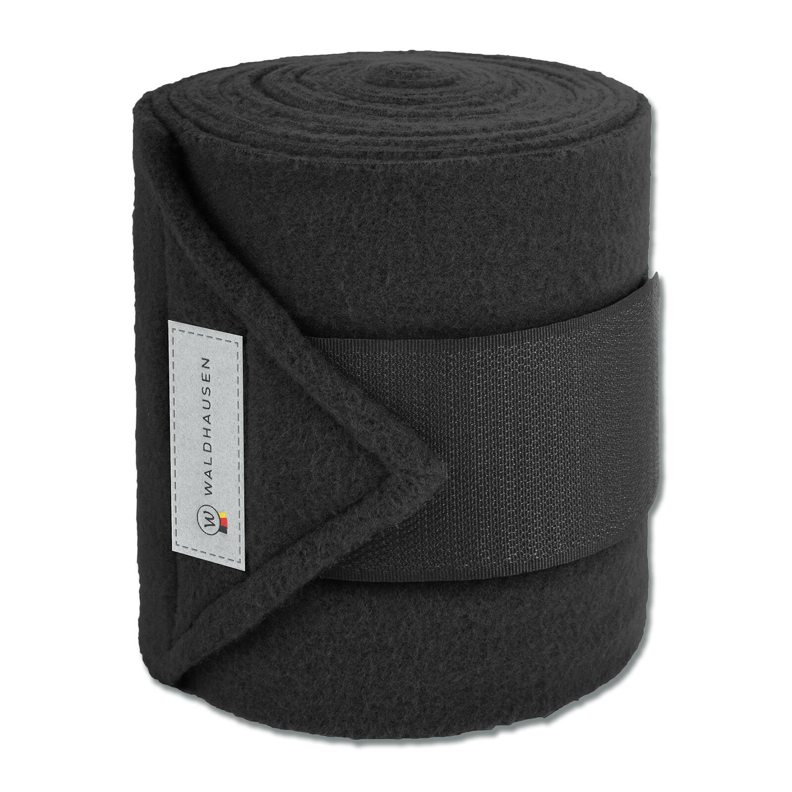 WALDHAUSEN Bende da polo per cavalli Waldhausen Basic (x4)