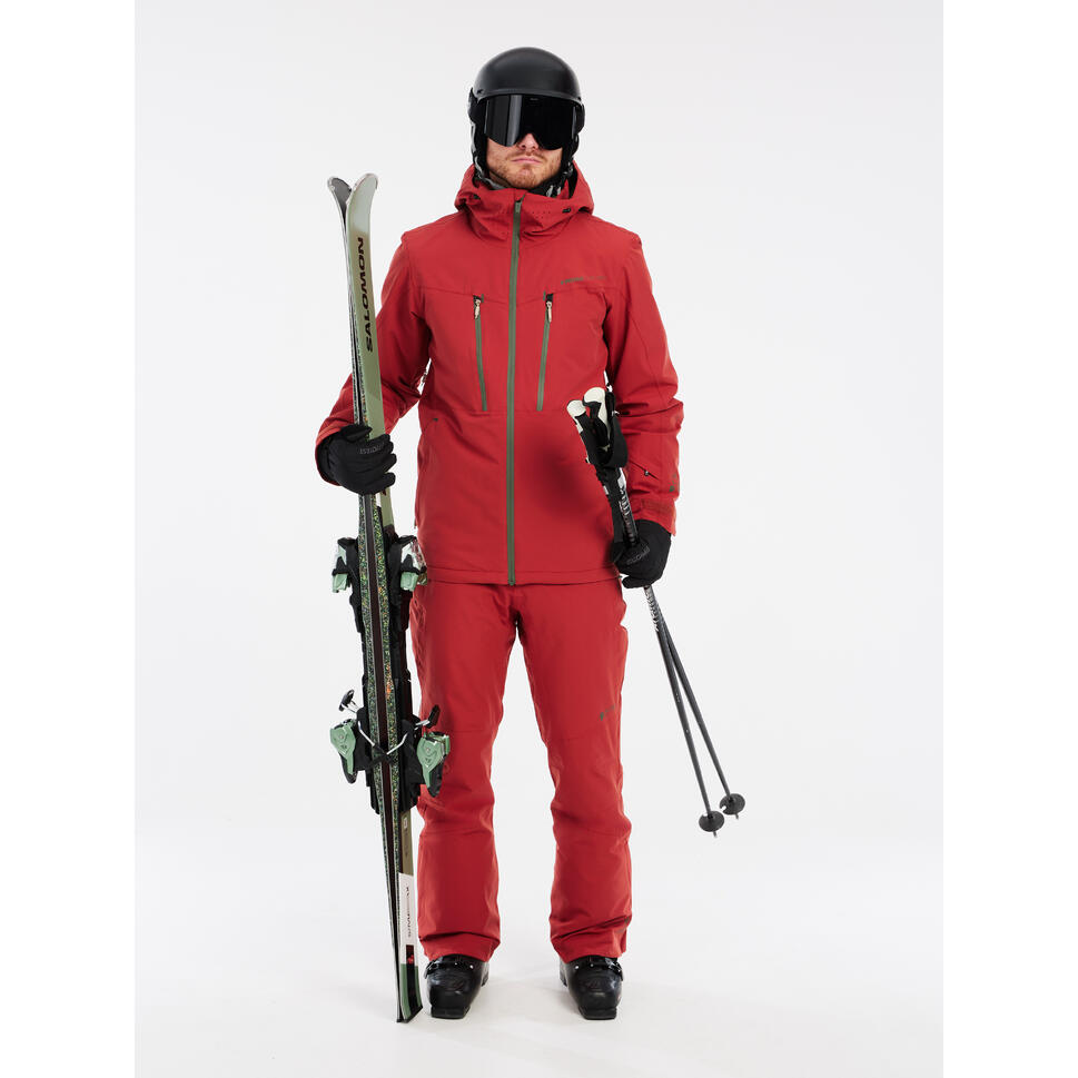 Kurtka narciarska Protest Timothy