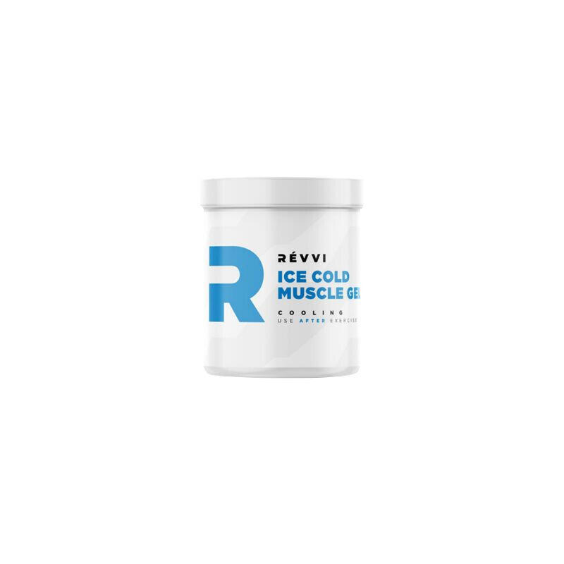 Gel musculaire refroidissant contre les douleurs et inflammations Revvi Ice cold