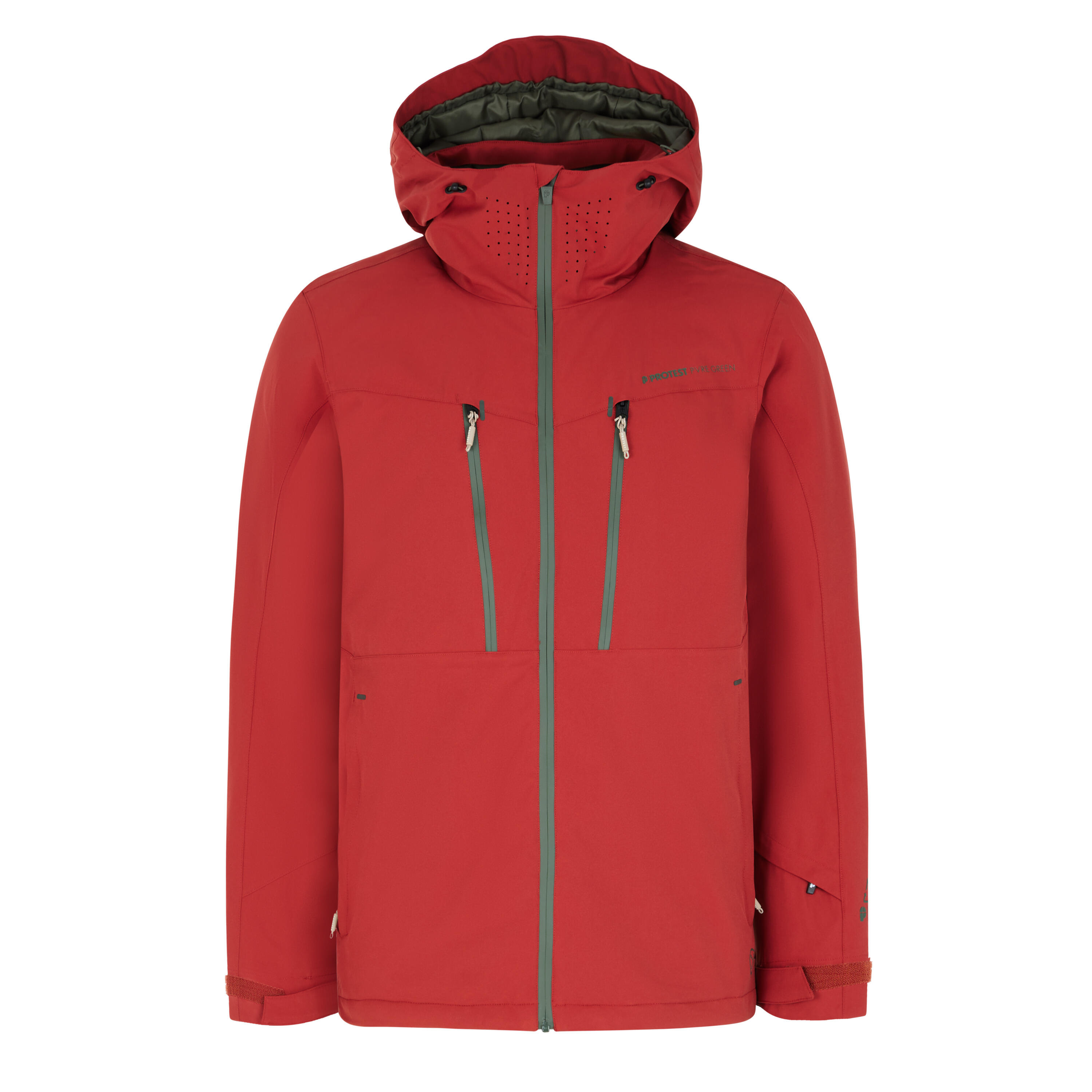 Rood / Baksteenrood / Rood