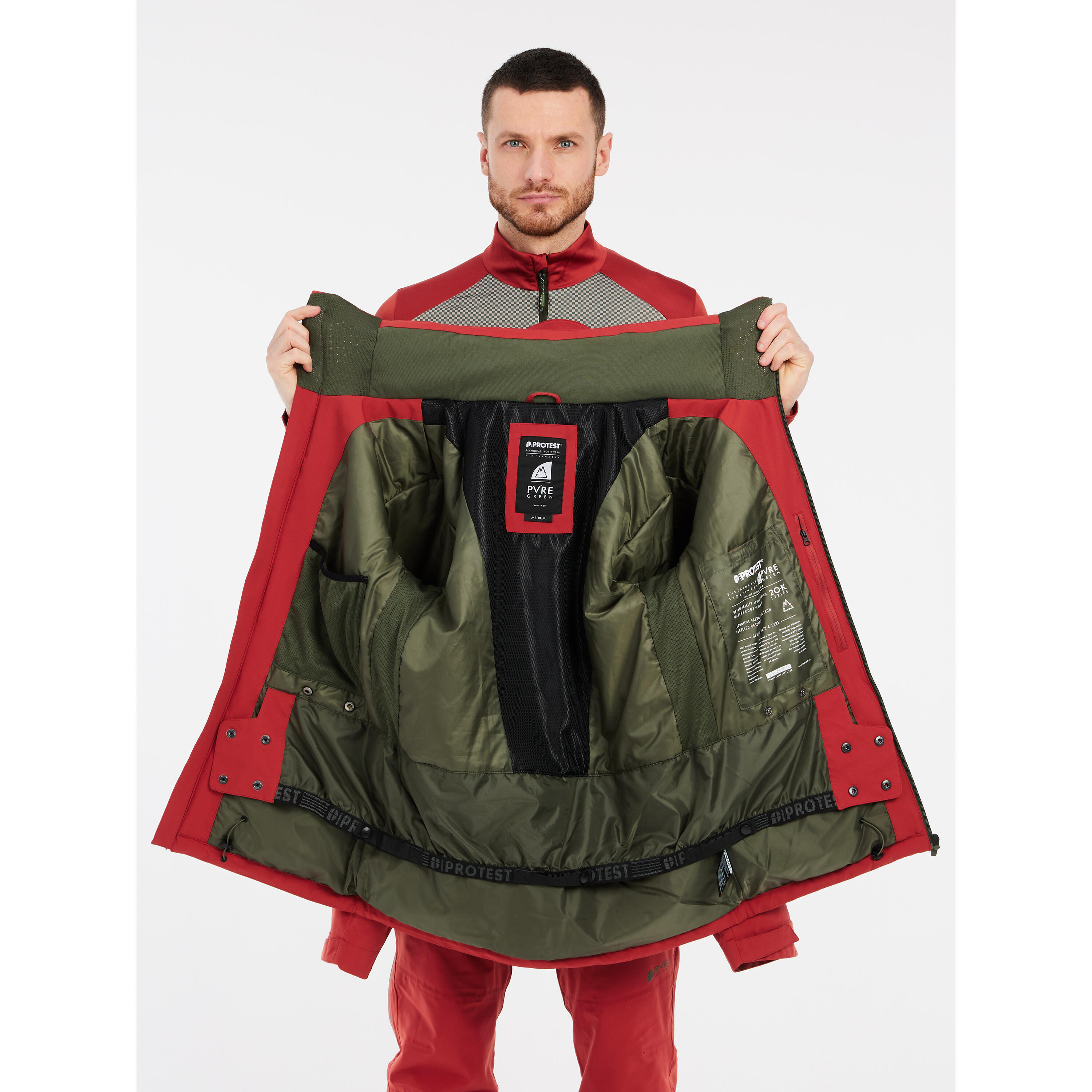 Veste de ski Protest Timothy 5/7
