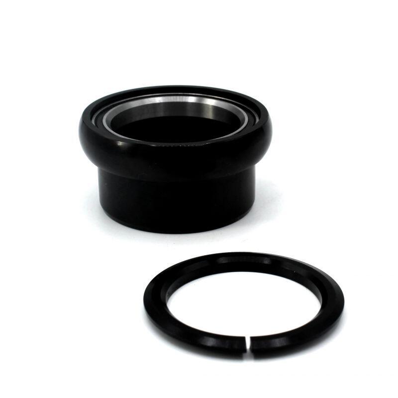 Niski zestaw słuchawkowy Black Bearing Frame 49 mm - Pivot 1-1/2