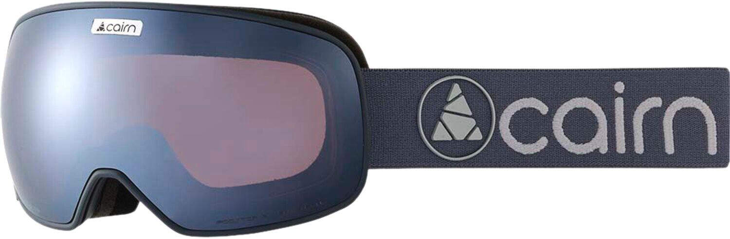 CAIRN Oculos De Esqui Unissex - CAIRN Magnetik SPX3000 - Mat Graphite Silver