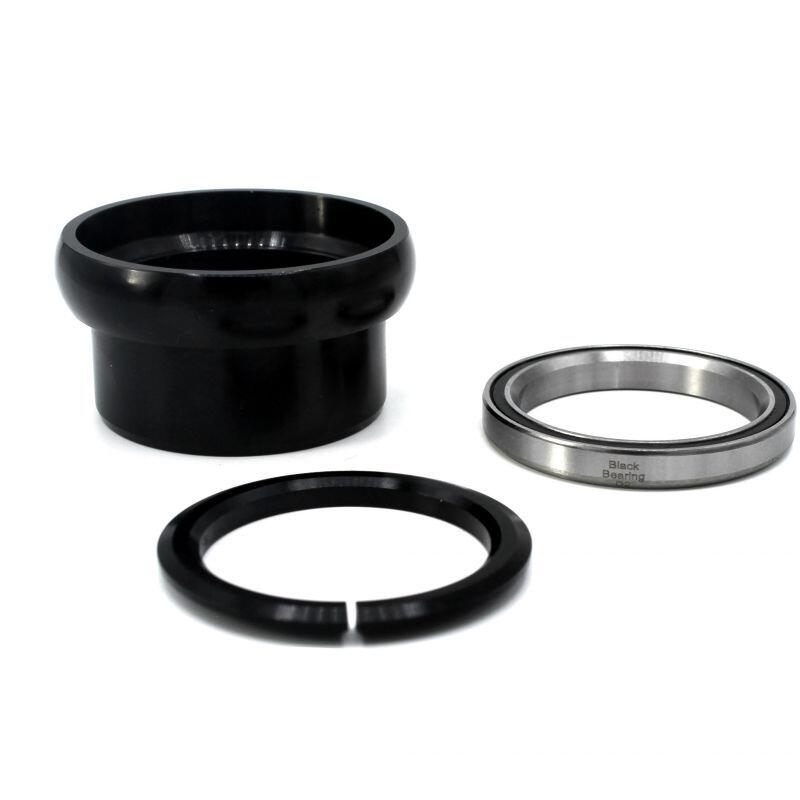 Lage hoofdtelefoon Black Bearing Frame 49 mm - Pivot 1-1/2 3/3