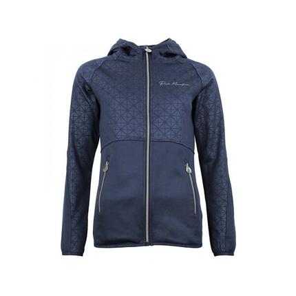 Veste femme Peak Mountain Polarshel Amonwz