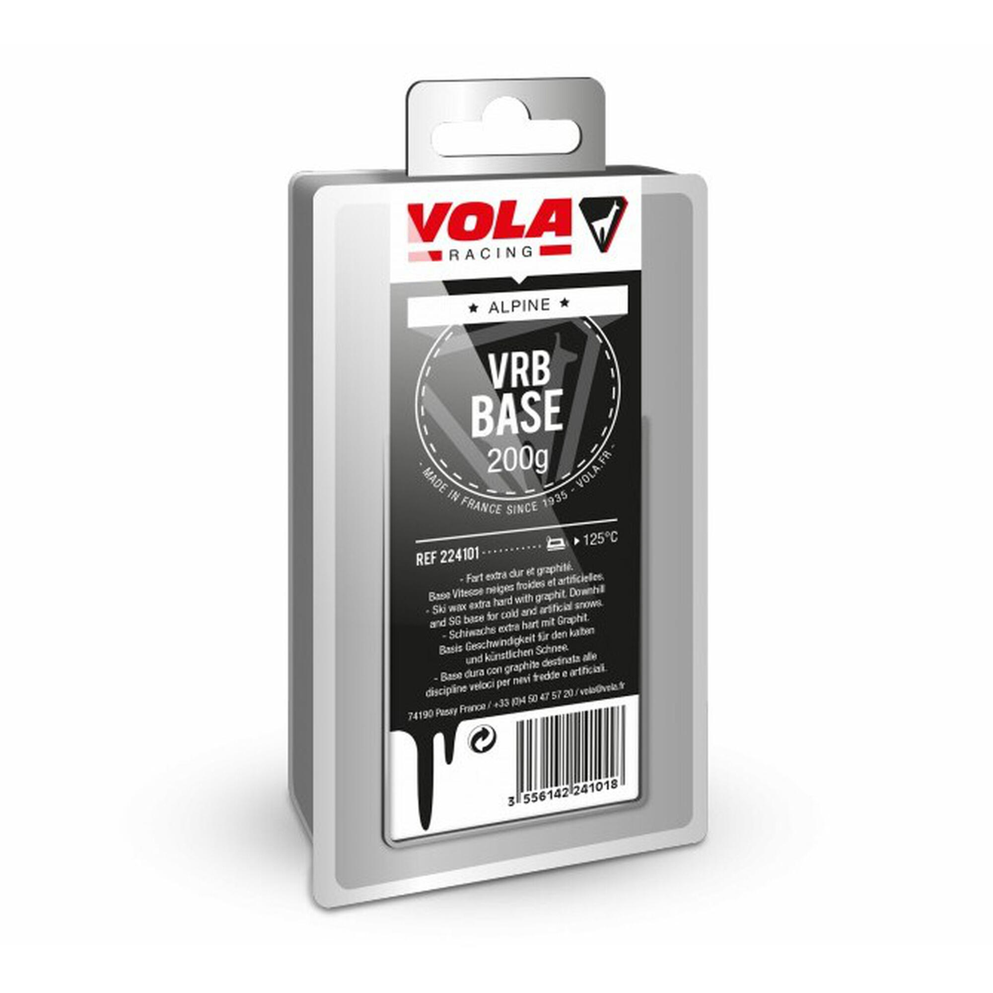 VOLA Sciolina per gigante, supergigante e discesa Vola Bases Spéciales VRB 200 g