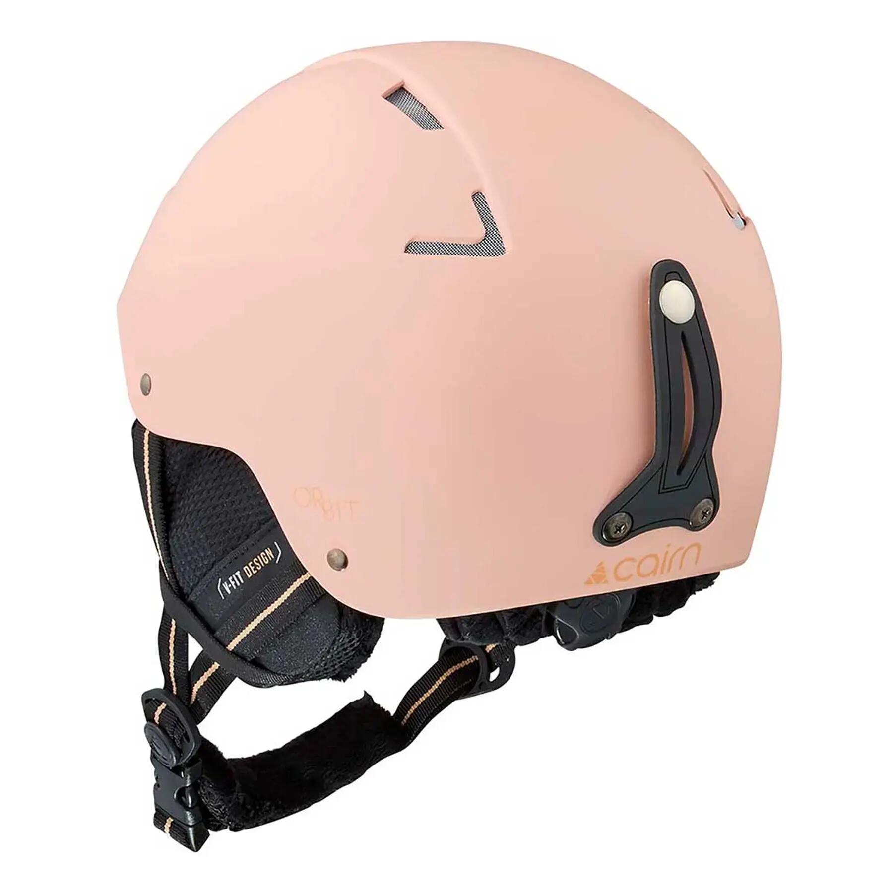 Cascos Unisex - CAIRN Orbit - Light Pink 4/4