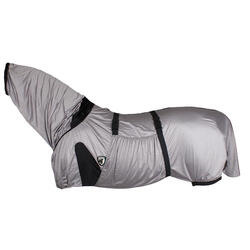 Couverture d'extérieur pour cheval anti-eczéma Horka