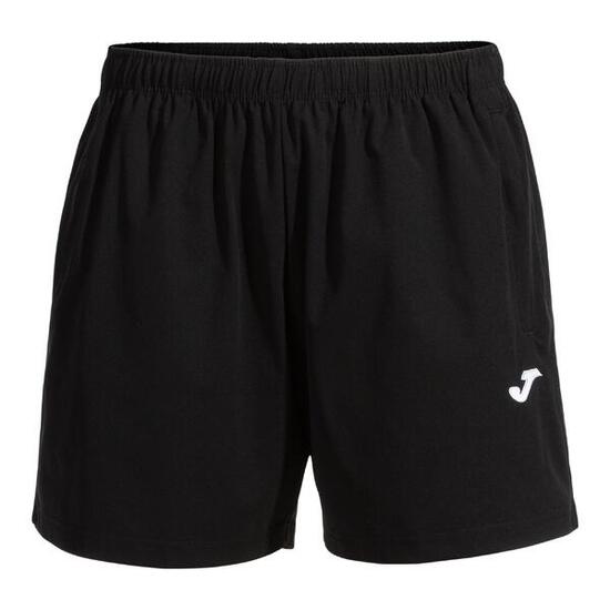 Short Football Femme Joma Combi Noir