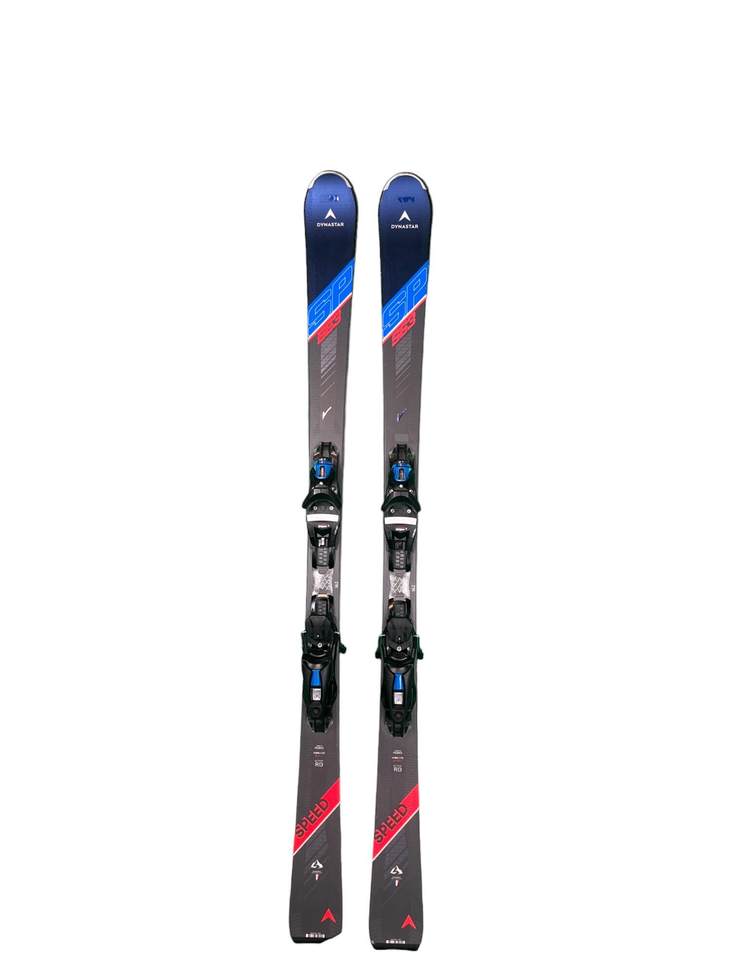 DYNASTAR Tweedehands - Ski's  Dynastar Speed SP 563 R22 -  162 cm
