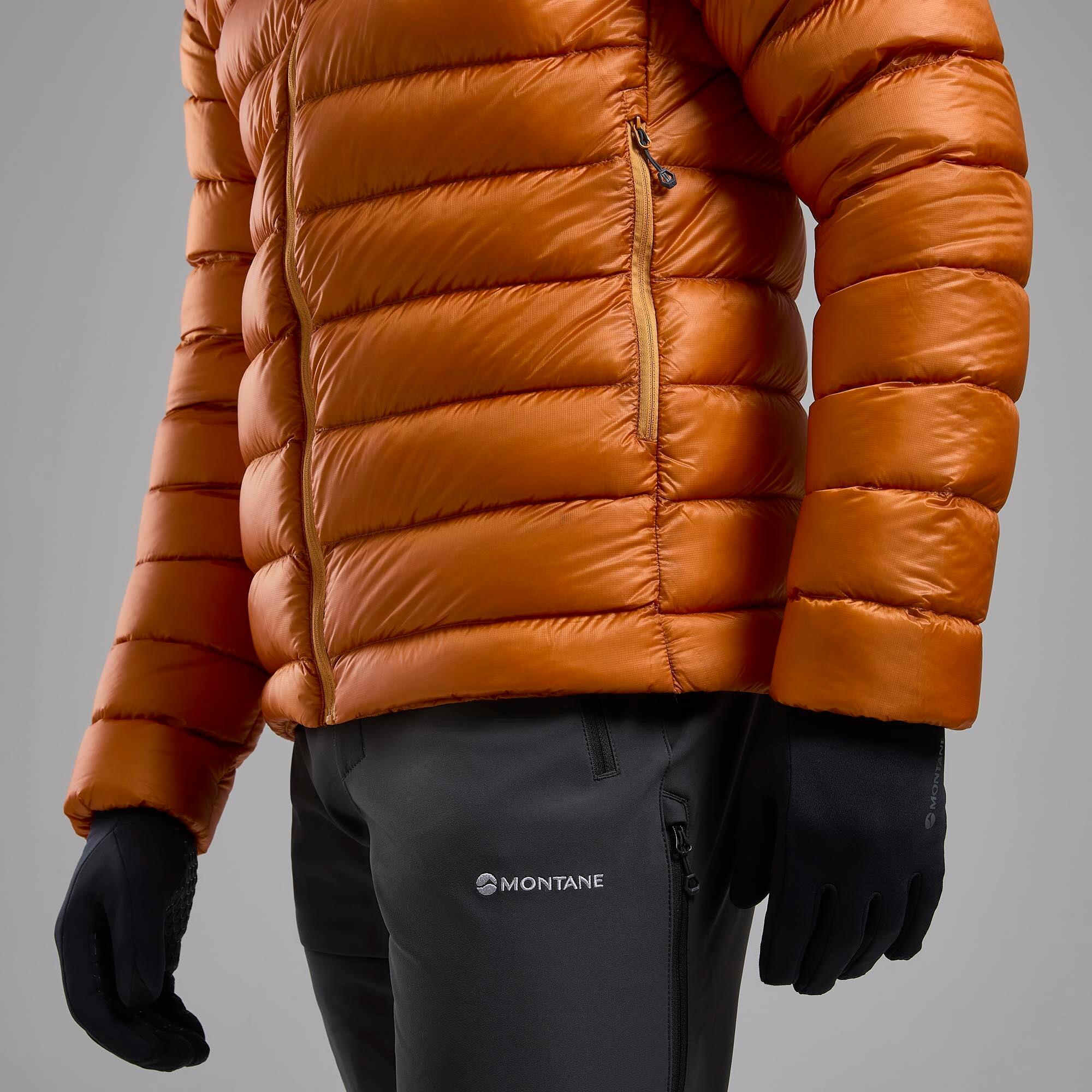 Giacca a vento con cappuccio Montane Alpine 850 Lite 6/7