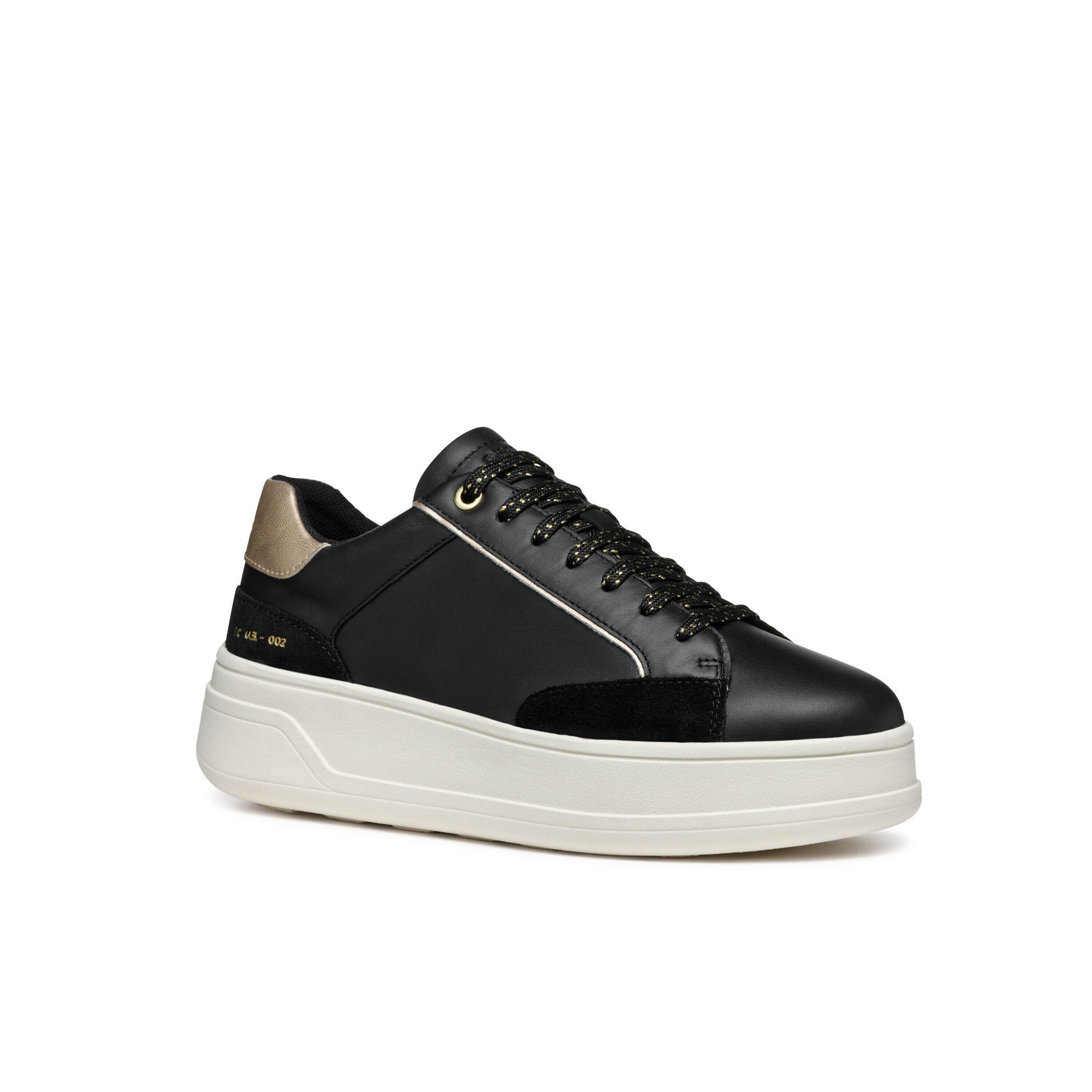 Baskets femme Geox Spherica 2/2