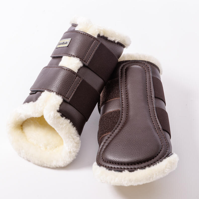 Closed horse gaiters Kavalkade Anatomic