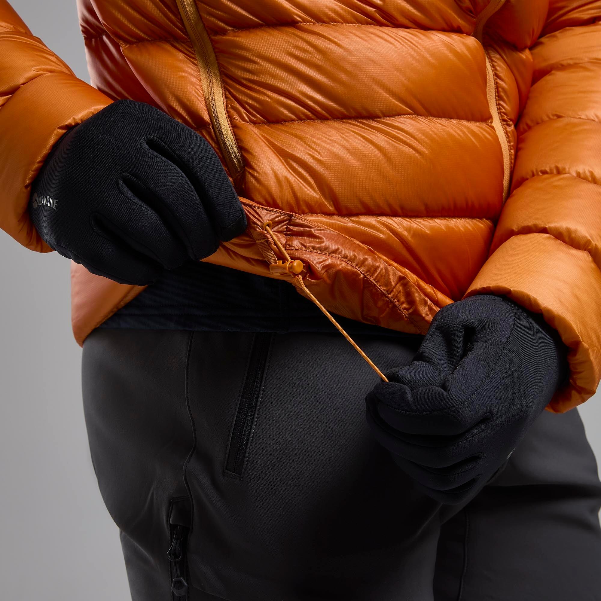 Giacca a vento con cappuccio Montane Alpine 850 Lite 7/7