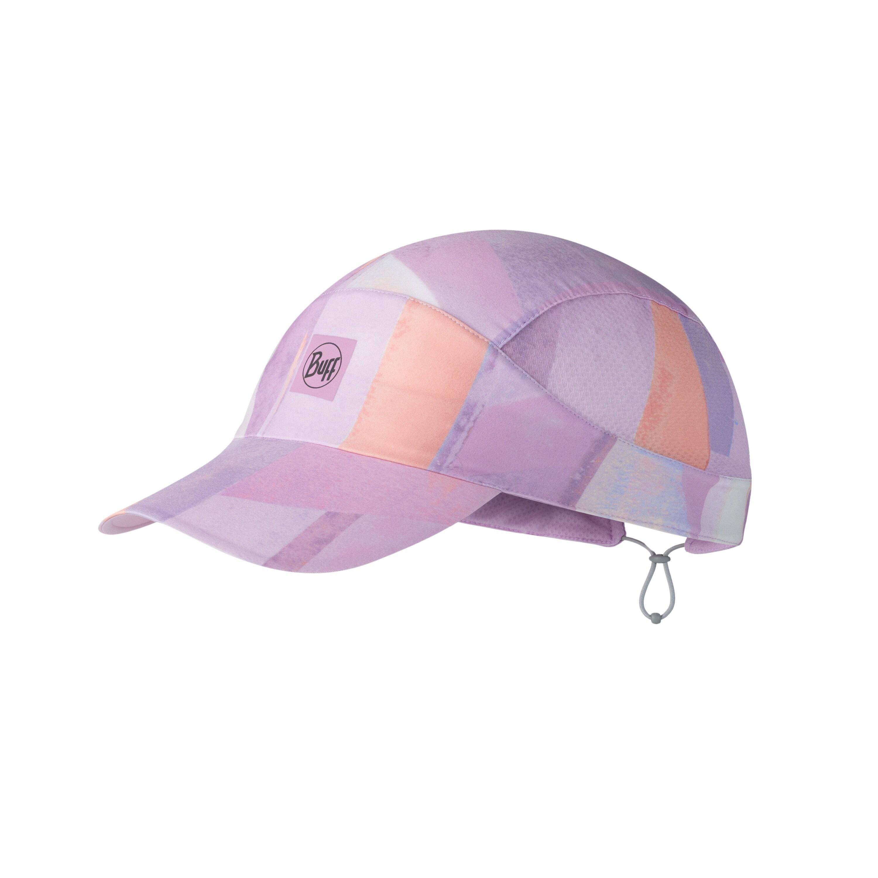 Buff - Casquette Buff Speed Shane Lilac Sand - Bonnet - Rose|violet - 44 L - Decathlon