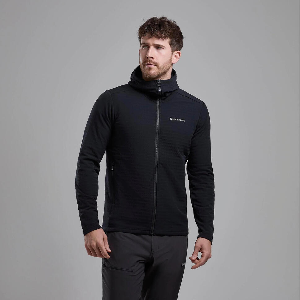 Polar z kapturem Montane Protium XT