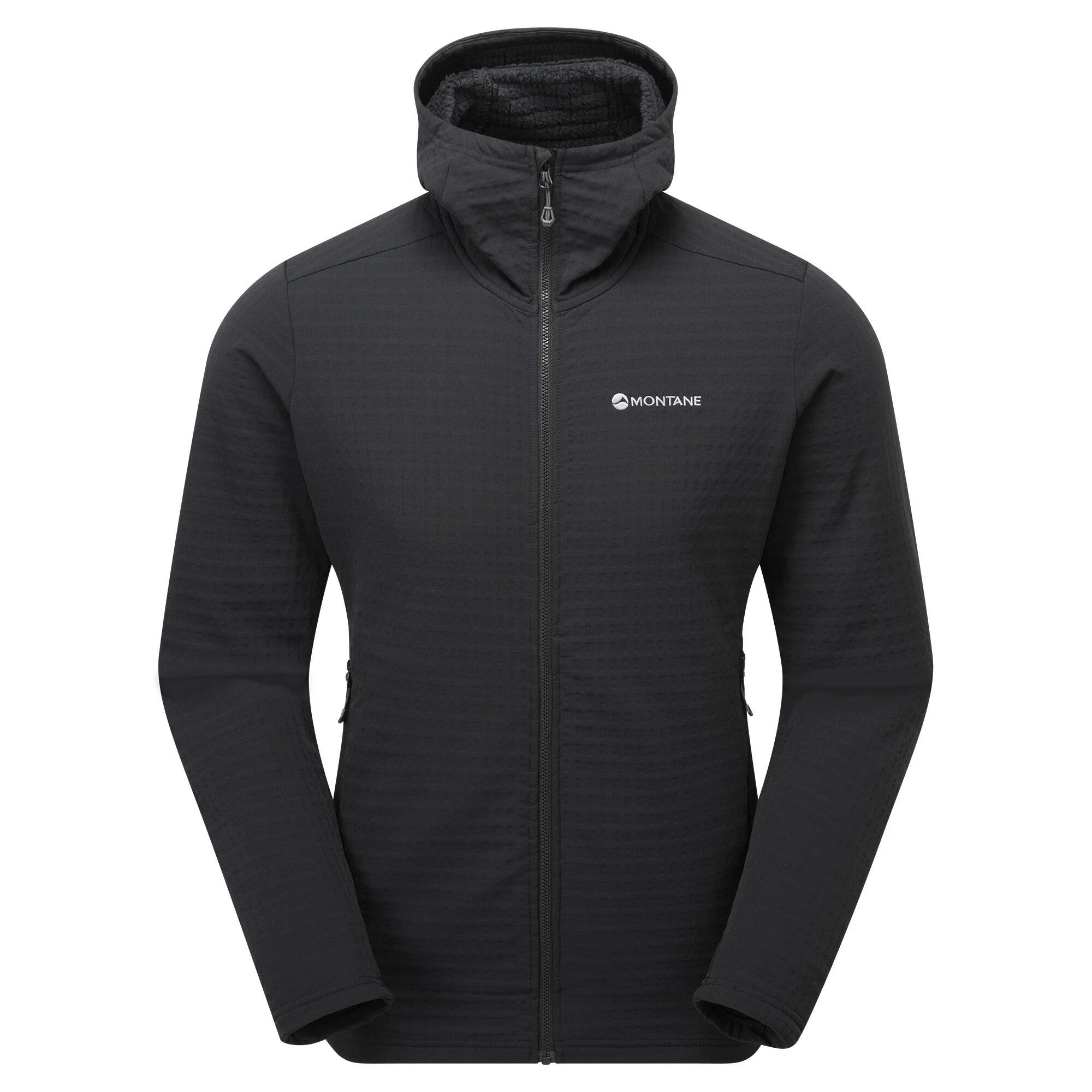 Polar z kapturem Montane Protium XT
