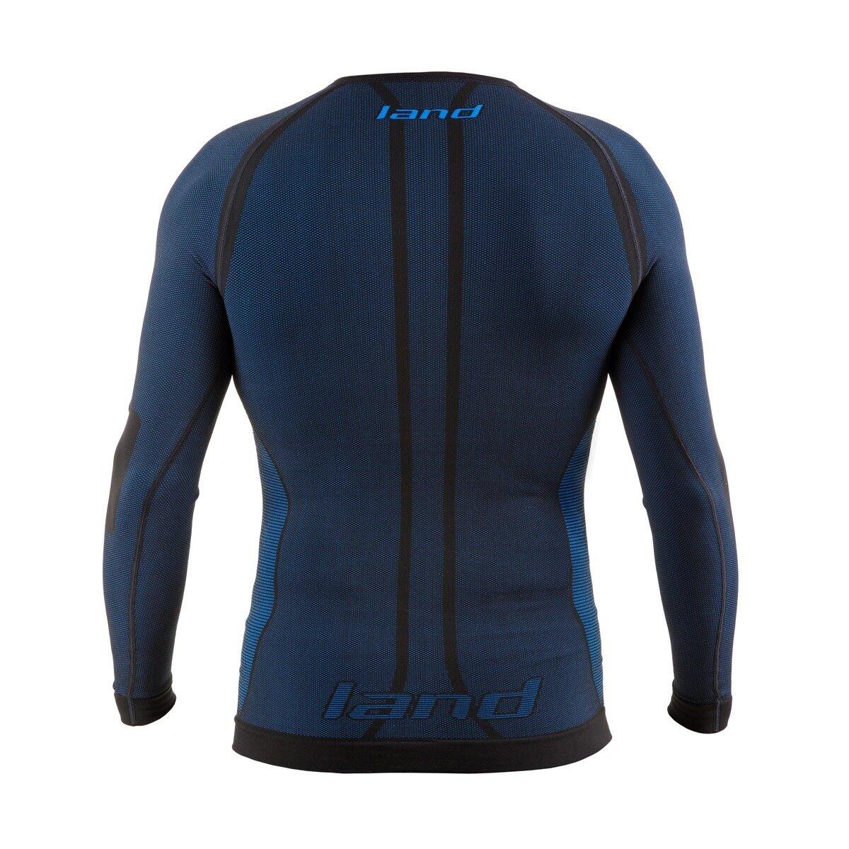 Bulnes - Black/Blue 3/6
