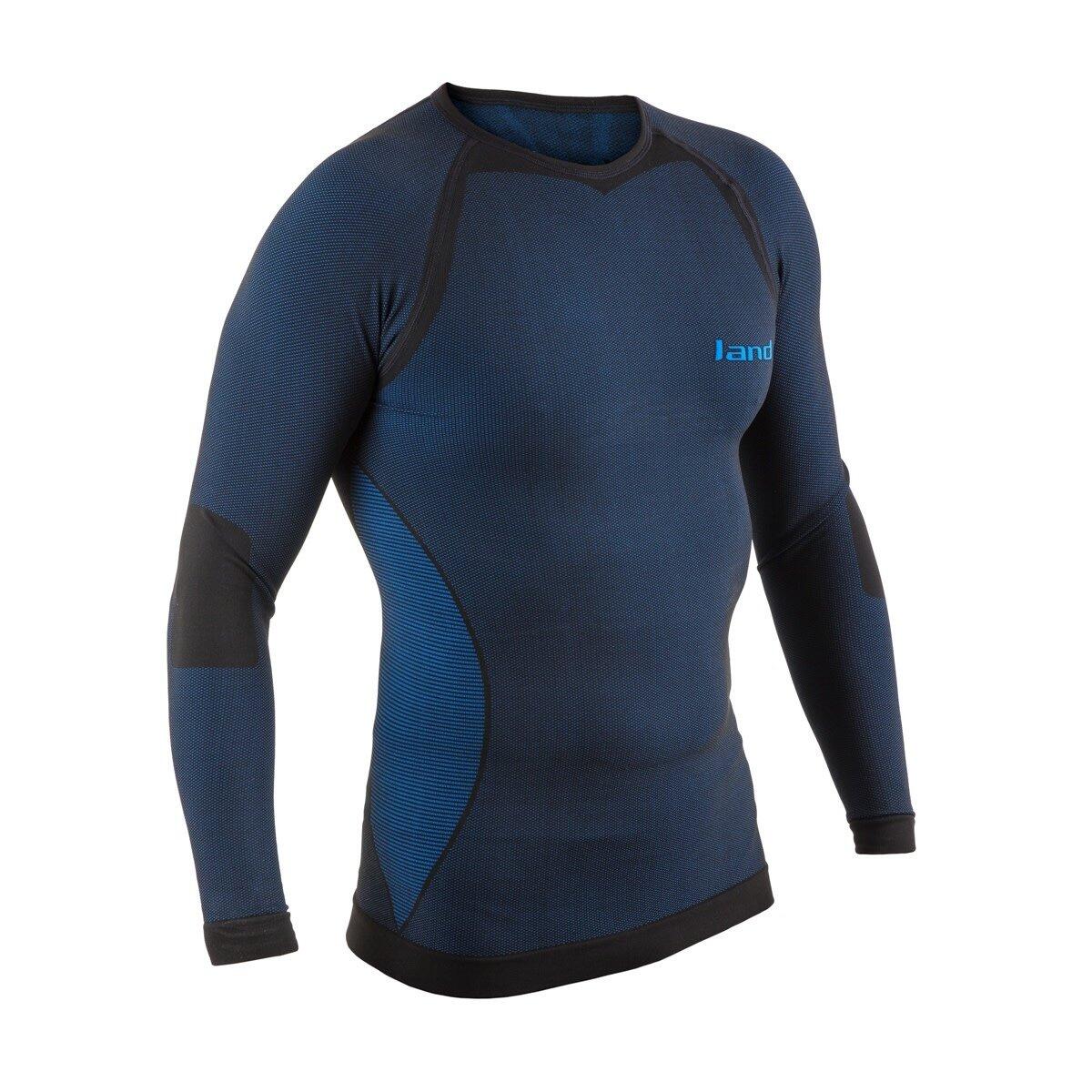 Bulnes - Black/Blue 2/6
