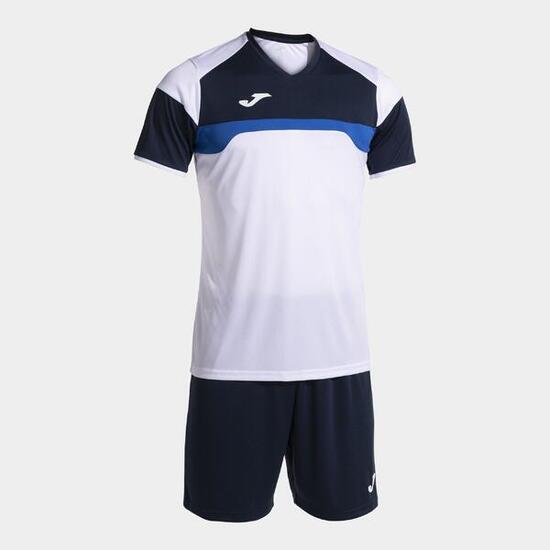 Completo sportivo camicia e Short Joma Danubio III