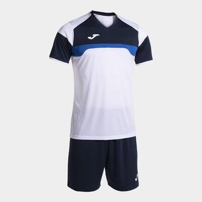 Shirt en korte broek set joma danubio iii