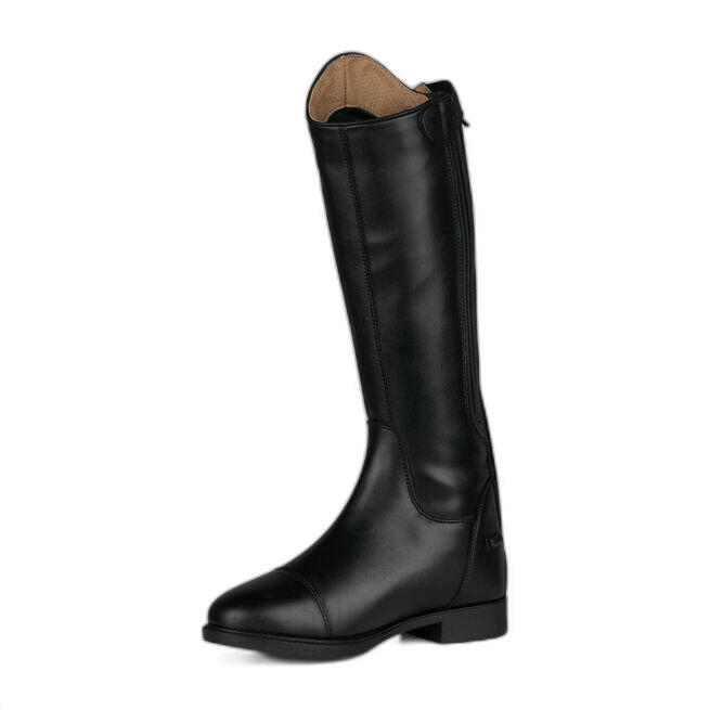 Bottes d'équitation de dressage enfant Horze Rover 3/5