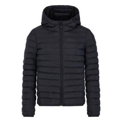 Damen Daunenjacke mit Kapuze Protest Ice