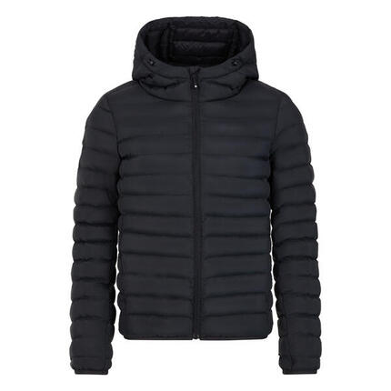 Damen Daunenjacke mit Kapuze Protest Ice