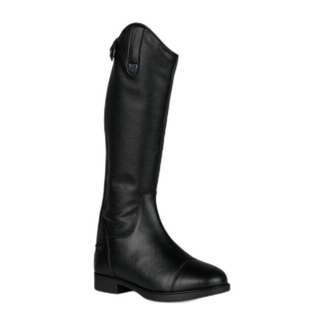 Bottes d'équitation de dressage enfant Horze Rover 2/5