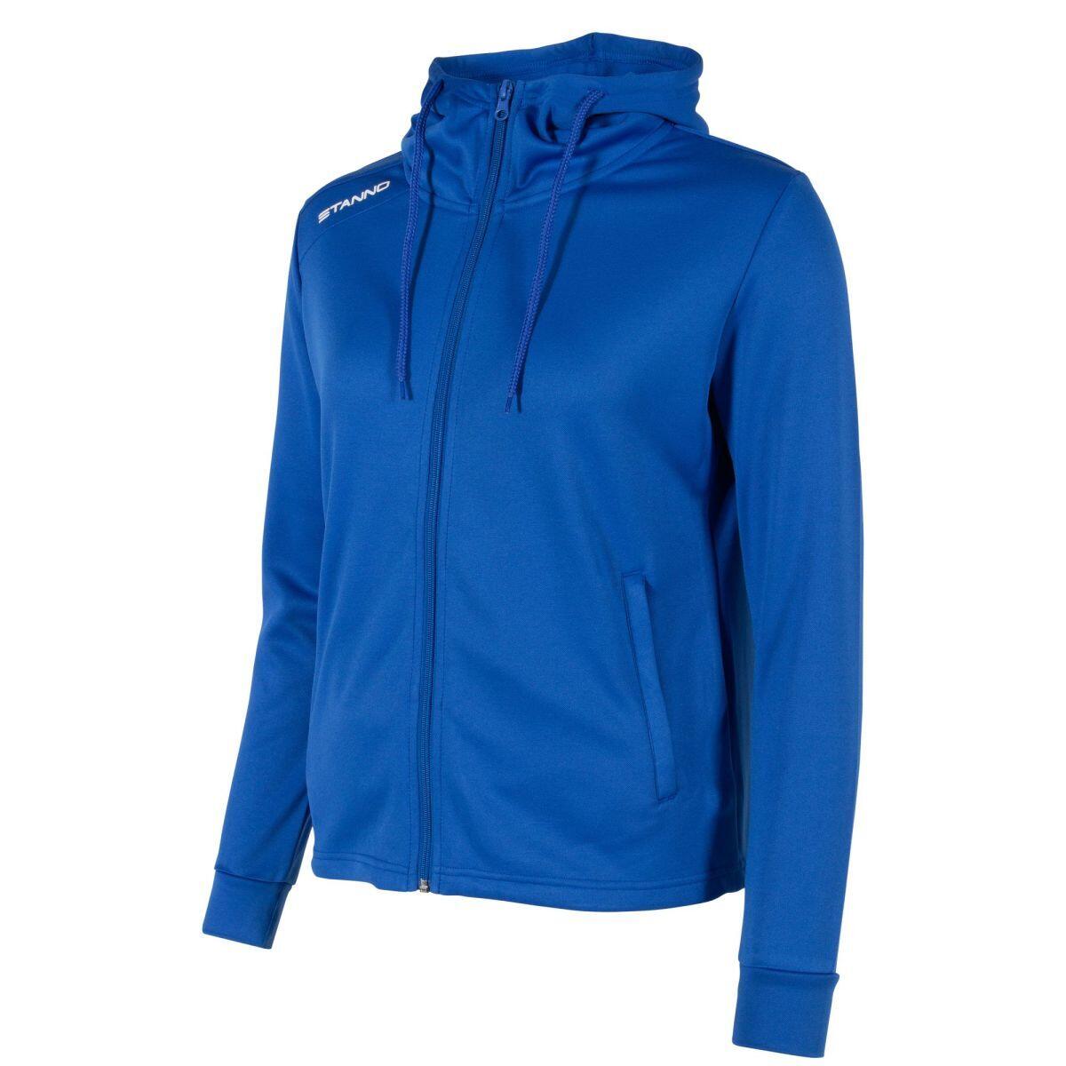 Veste de survêtement à capuche full zip femme Stanno Field 3/7