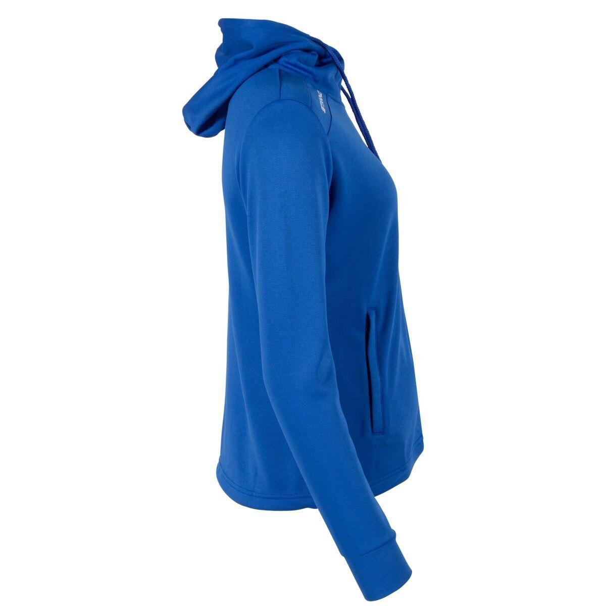 Veste de survêtement à capuche full zip femme Stanno Field 5/7