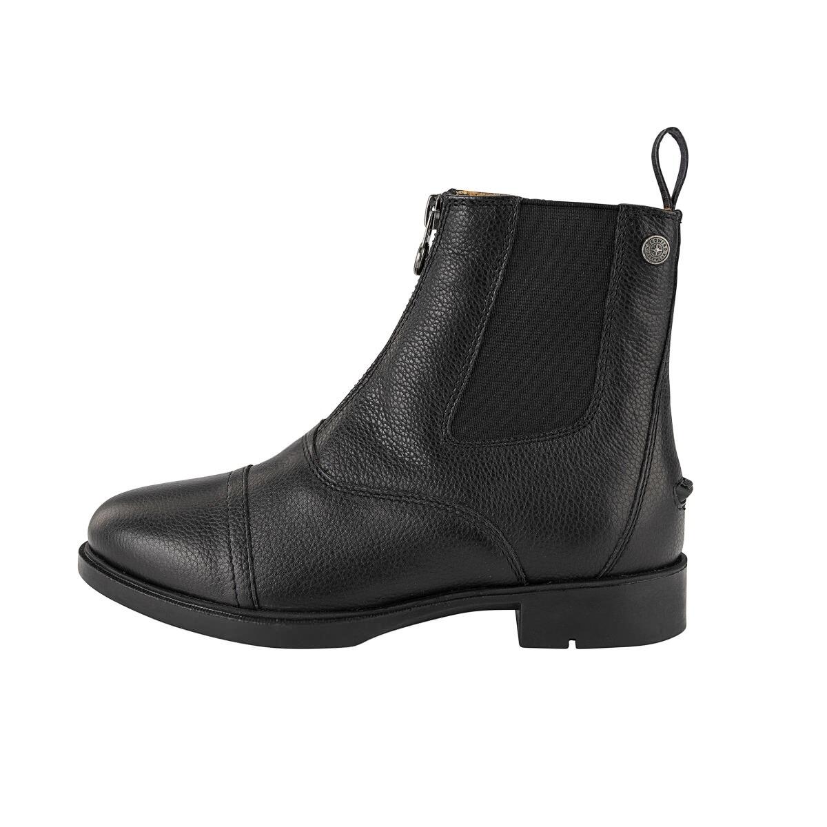 SUEDWIND Leren rijlaarzen met rits voor meisjes Suedwind Footwear Nova Soft