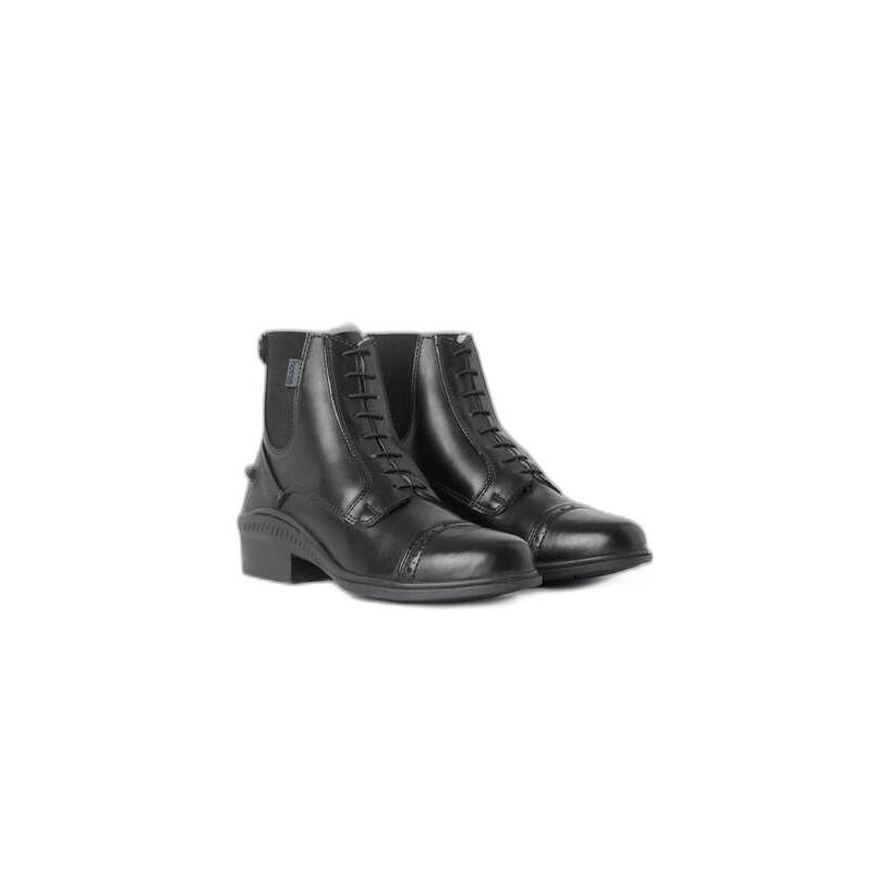 Damskie zimowe buty jeździeckie Horze Jodhpurs Kilkenny Lux - Richelieu