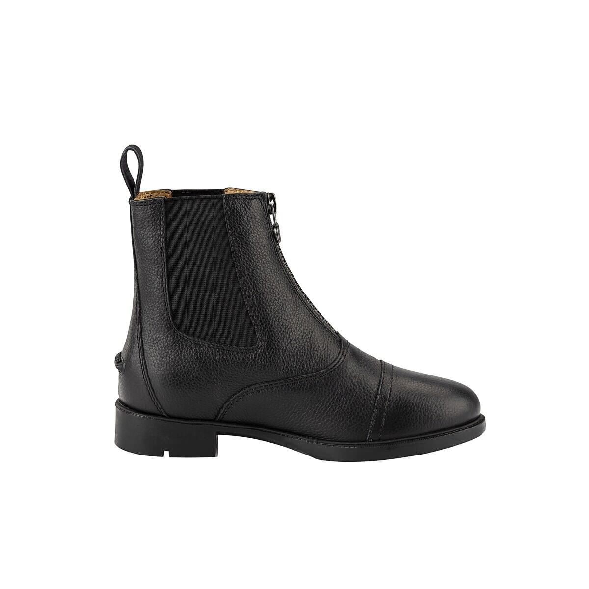 SUEDWIND Leren rijlaarzen met voorrits Suedwind Footwear Nova Soft