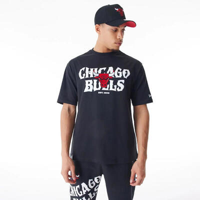 T-shirt Chicago Bulls NBA Graphic