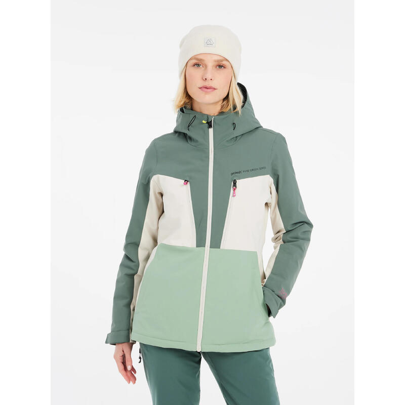 Veste de ski femme Protest Calida