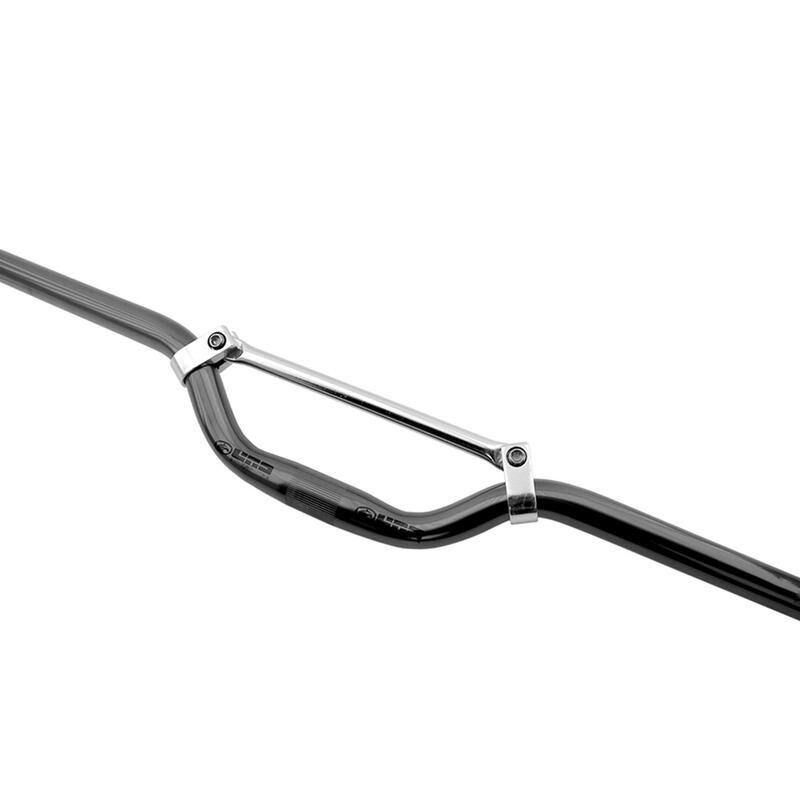 Guidon barre renforcée Kalloy Uno Ø25,4      1600€ 1786€ -10%    * La vente débute le 08/07/2025    KALLOY Guidon barre renforcée Kalloy Uno Ø25,4Vendu exclusivement en ligne   
