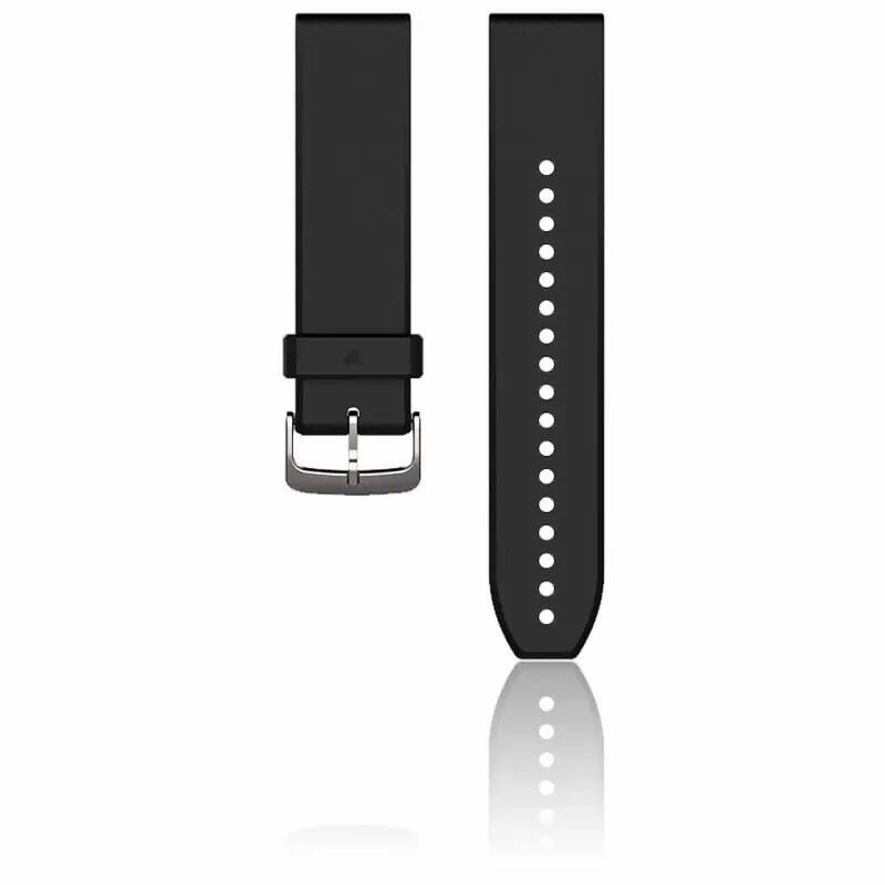 Garmin - Bracelet Garmin Acc Approach S60 Replacement B - Bracelet Montre - Noir - No Size - Decathlon