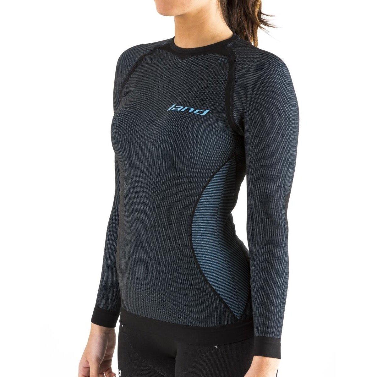Veleta  W - Black/Blue 2/3