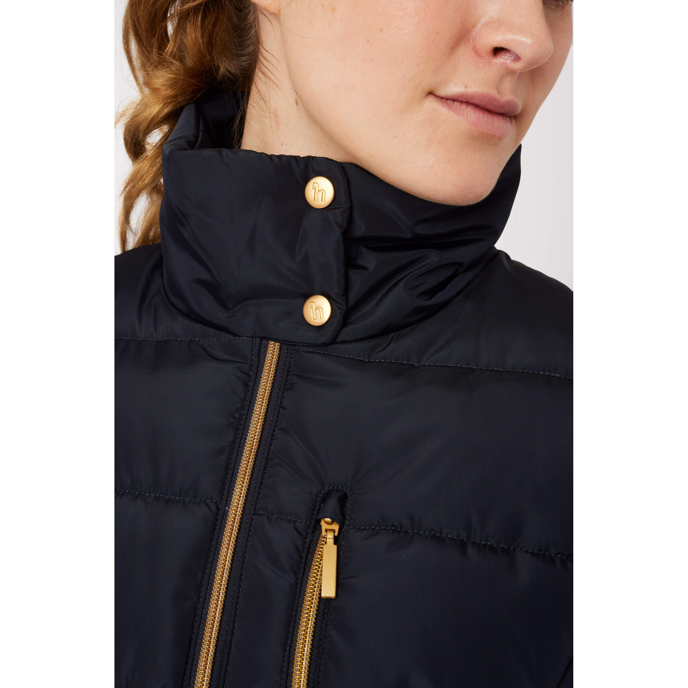 Plumífero ligero para mujer Horze Kiara 5/5