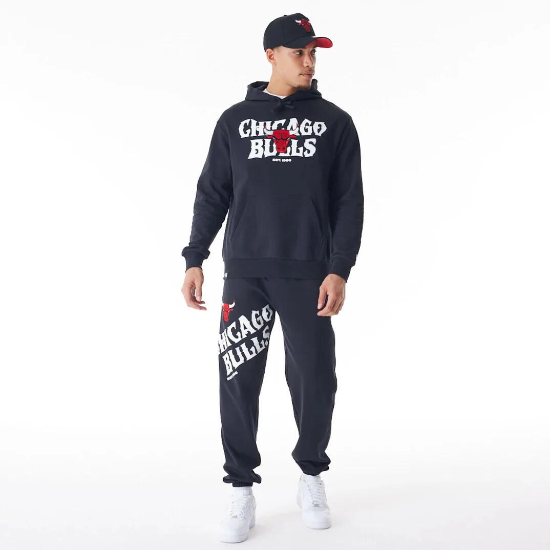 Sweatshirt à capuche Chicago Bulls NBA Graphic 4/7