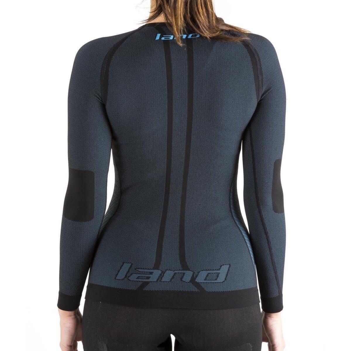 Veleta  W - Black/Blue 3/3