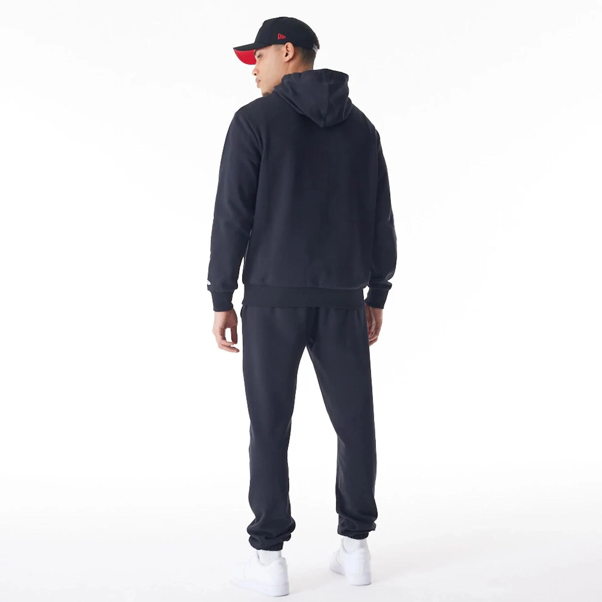 Sweatshirt à capuche Chicago Bulls NBA Graphic 6/7