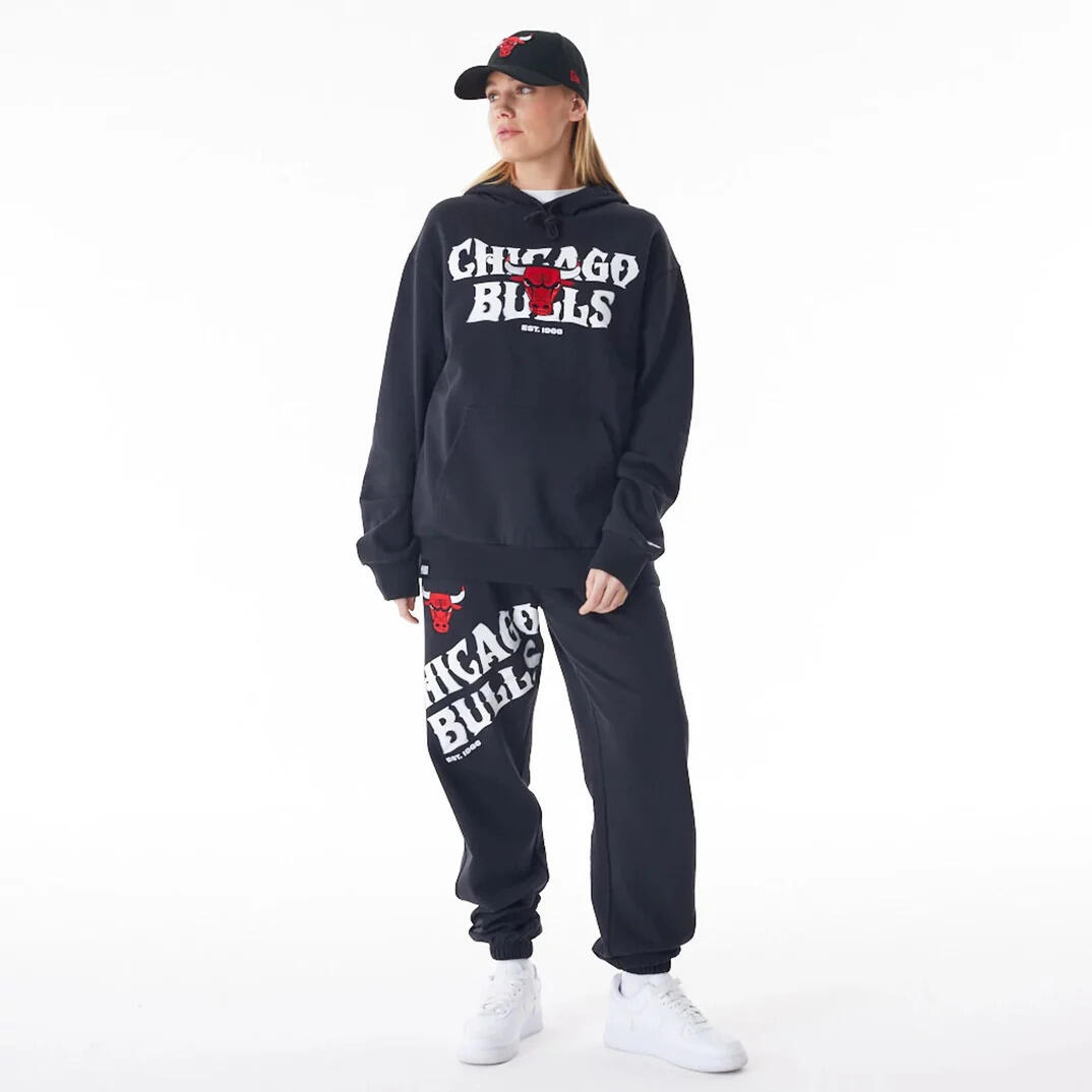 Sweatshirt à capuche Chicago Bulls NBA Graphic 5/7