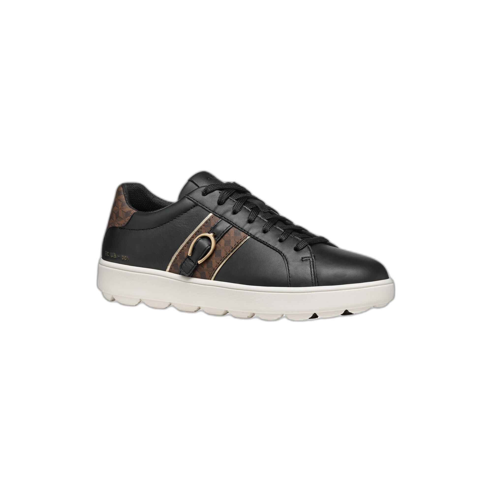 Baskets femme Geox Spherica 2/7