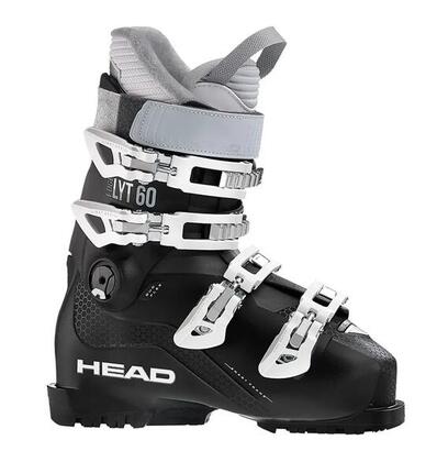 Dames Ski En Snowboardschoenen Dames - Edge LYT 60W - Black/Anthracite